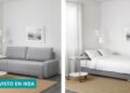 Sofá Cama IKEA descuento