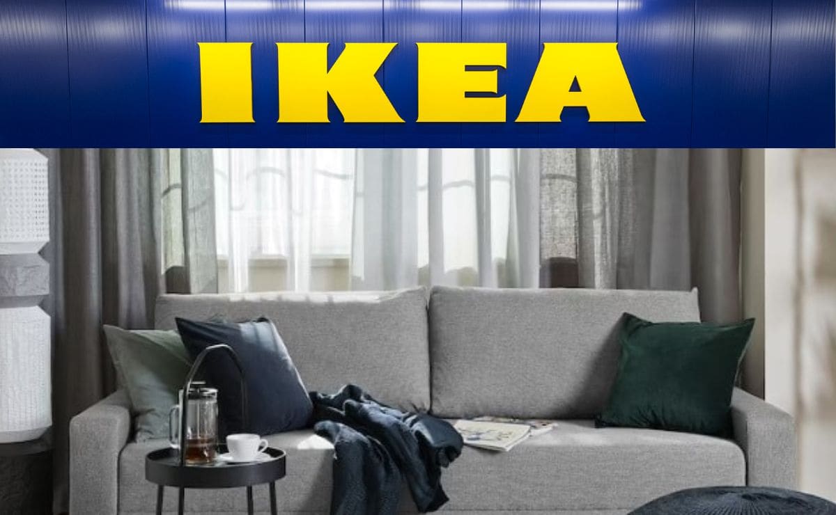 Sofá cama Ikea