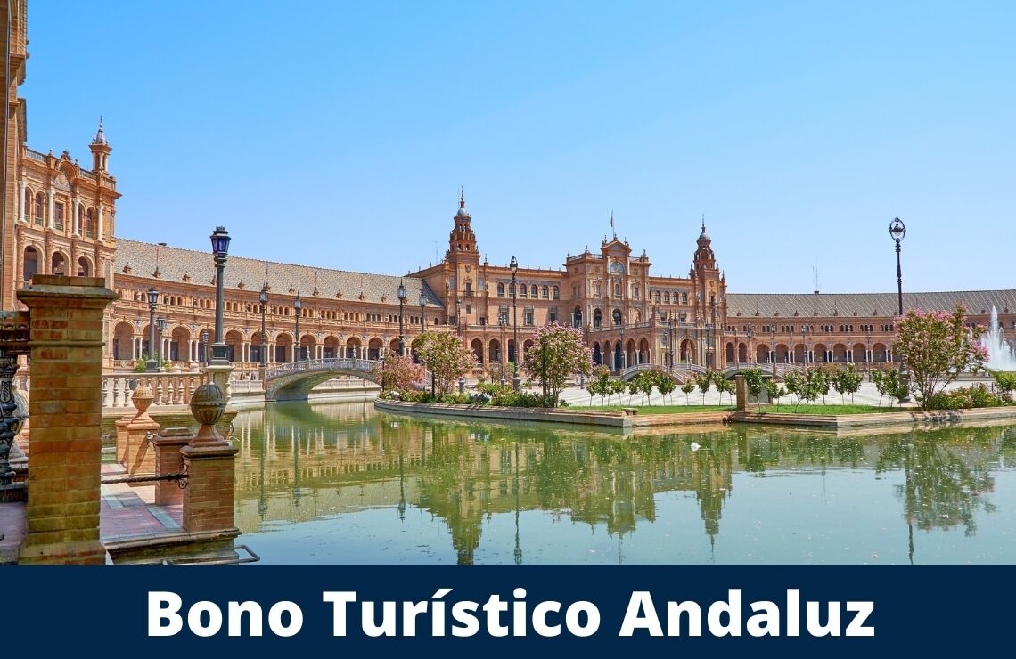 Solicitar Bono turistico andaluz