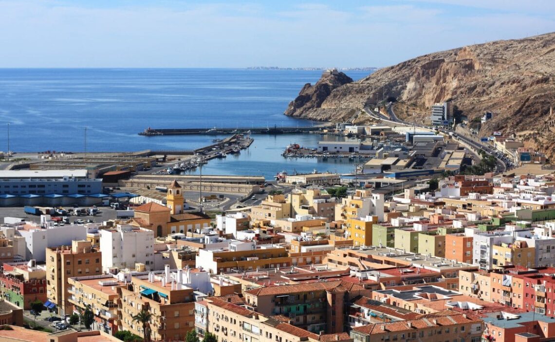 Solvia ofrece viviendas en Almería desde 18.000 euros