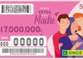 Sorteo Extraordinario del Día de la Madre Organización Nacional de Ciegos Españoles (ONCE)