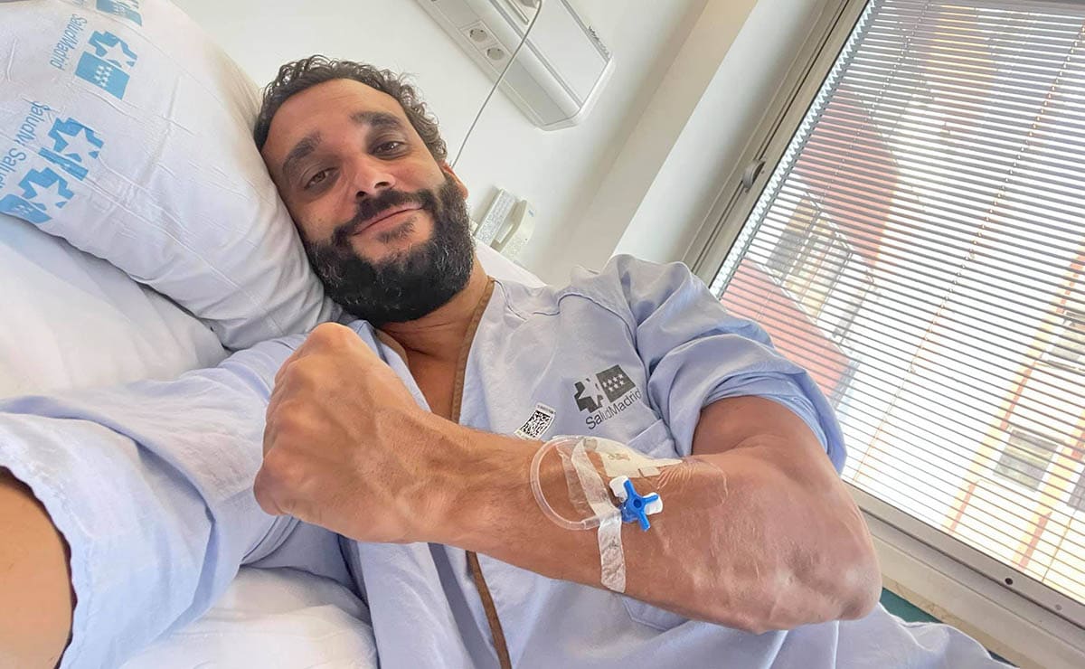 Spiriman Jesús Candel