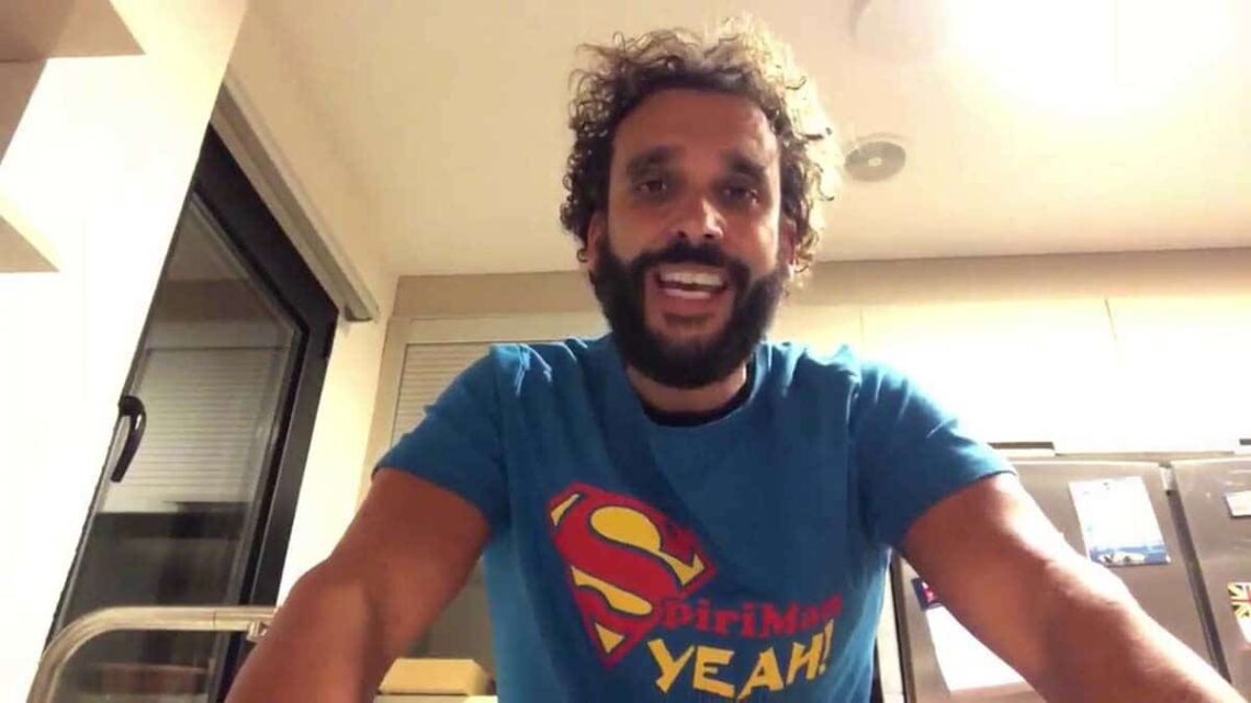 Spiriman Jesús Candel
