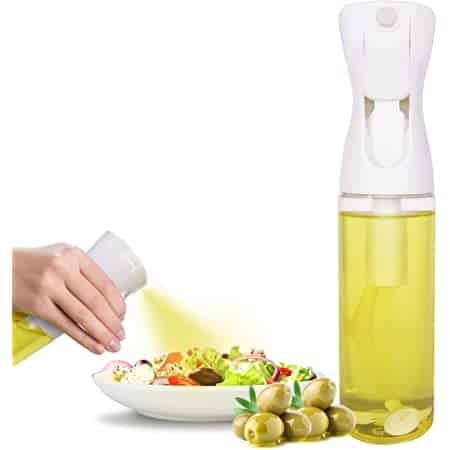 Spray aceite de oliva