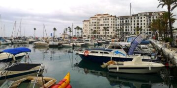 Subasta de la Agencia Tributaria en Málaga./ Foto de la Agencia Tributaria