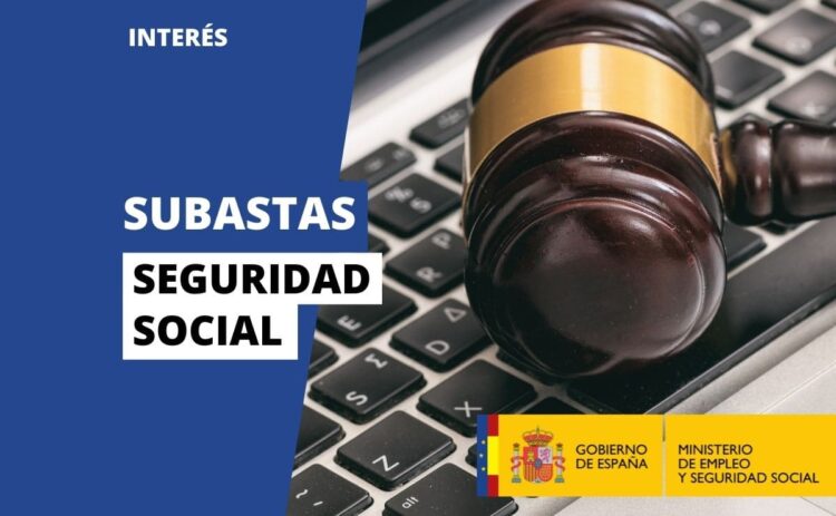 Subastas Seguridad Social