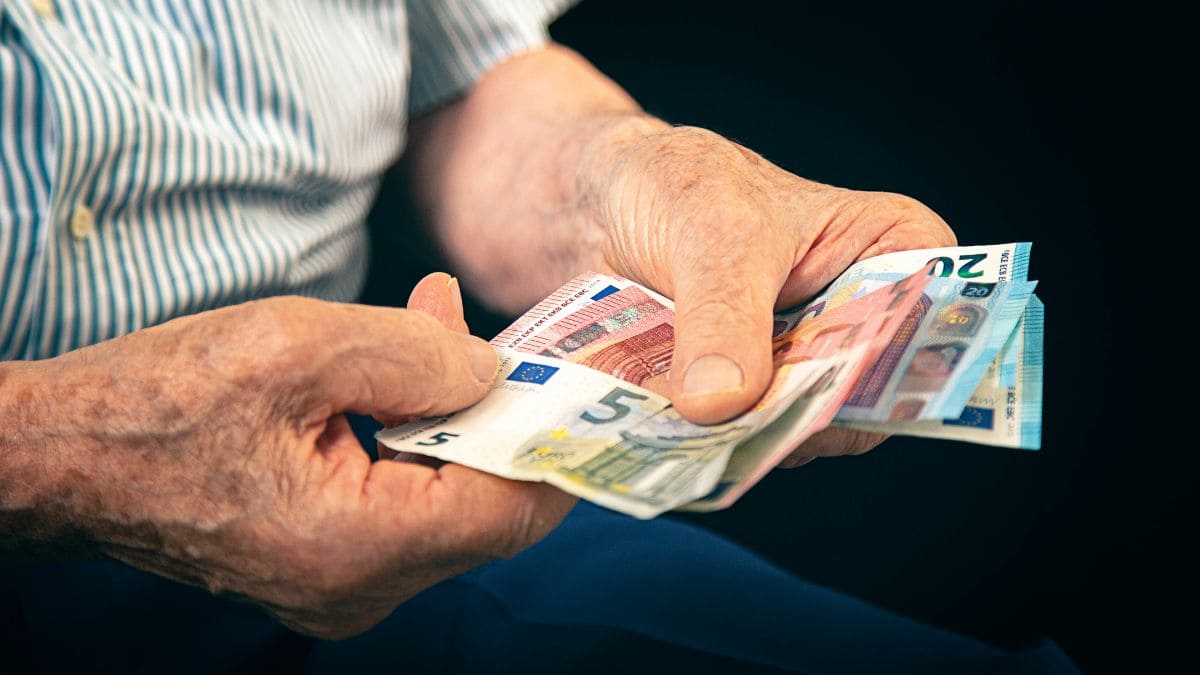 Subida adicional en la pensión