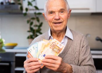 Subida de las pensiones contributivas en 2024