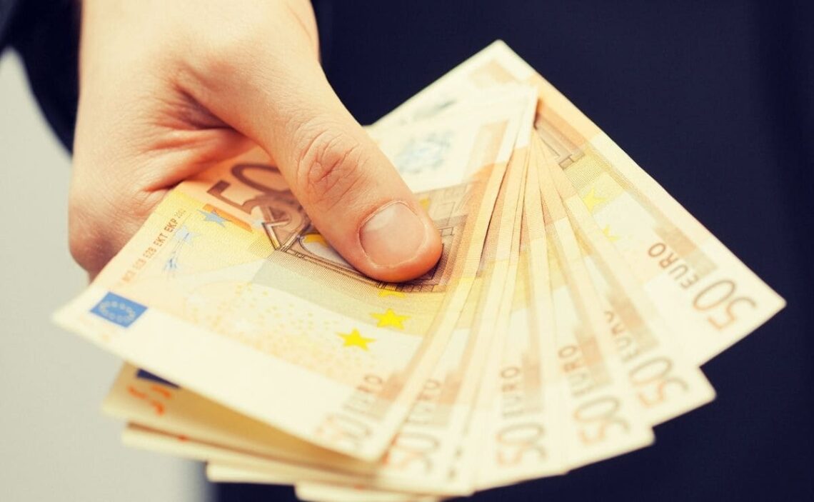 Subsidio euros