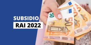 Subsidio RAI 2022