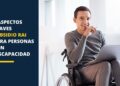 Subsidio RAI personas con discapacidad