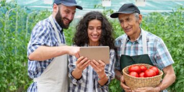 Subsidio agrícola./ Foto de Canva