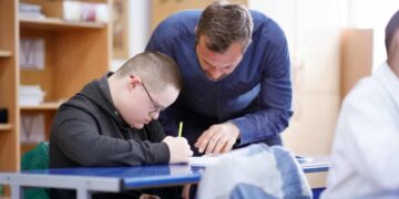 Subsidio de 400 euros para alumnos con discapacidad./ Foto de Canva