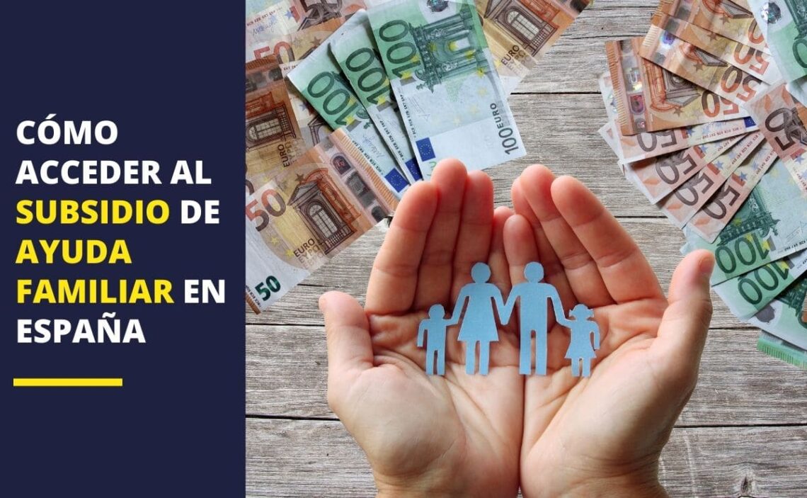 subsidio ayuda familiar