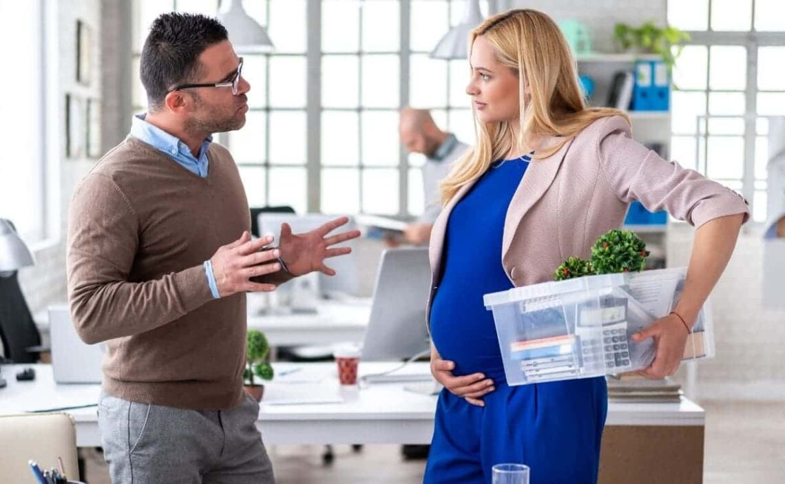 Subsidio tras baja por maternidad