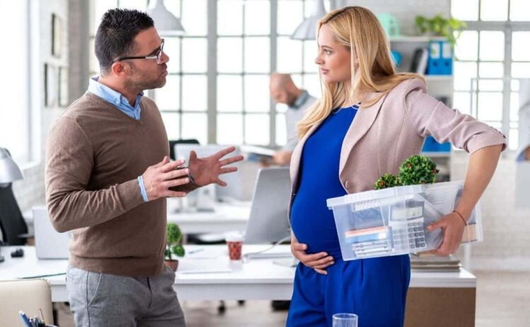 Subsidio tras baja por maternidad