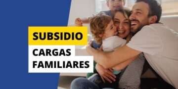 Subsidio con cargas familiares