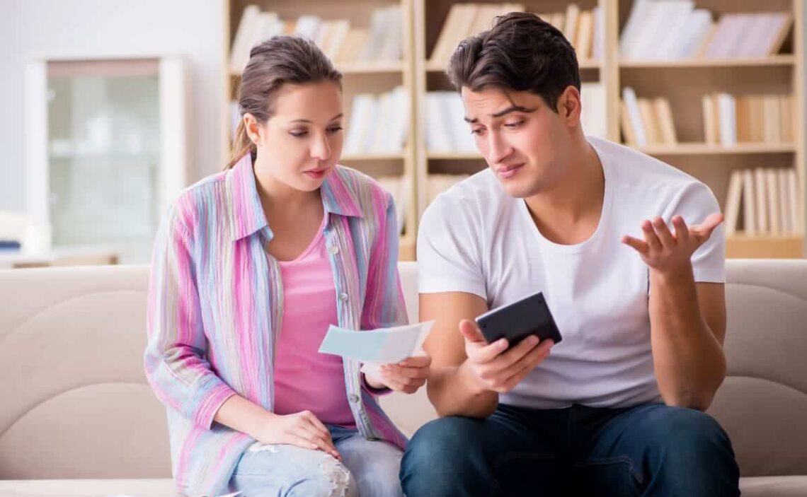 Subsidio con cargas familiares./ Foto de Canva