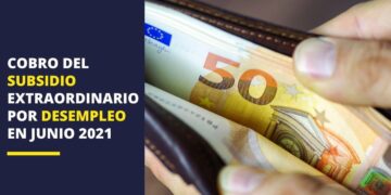 Subsidio desempleo junio