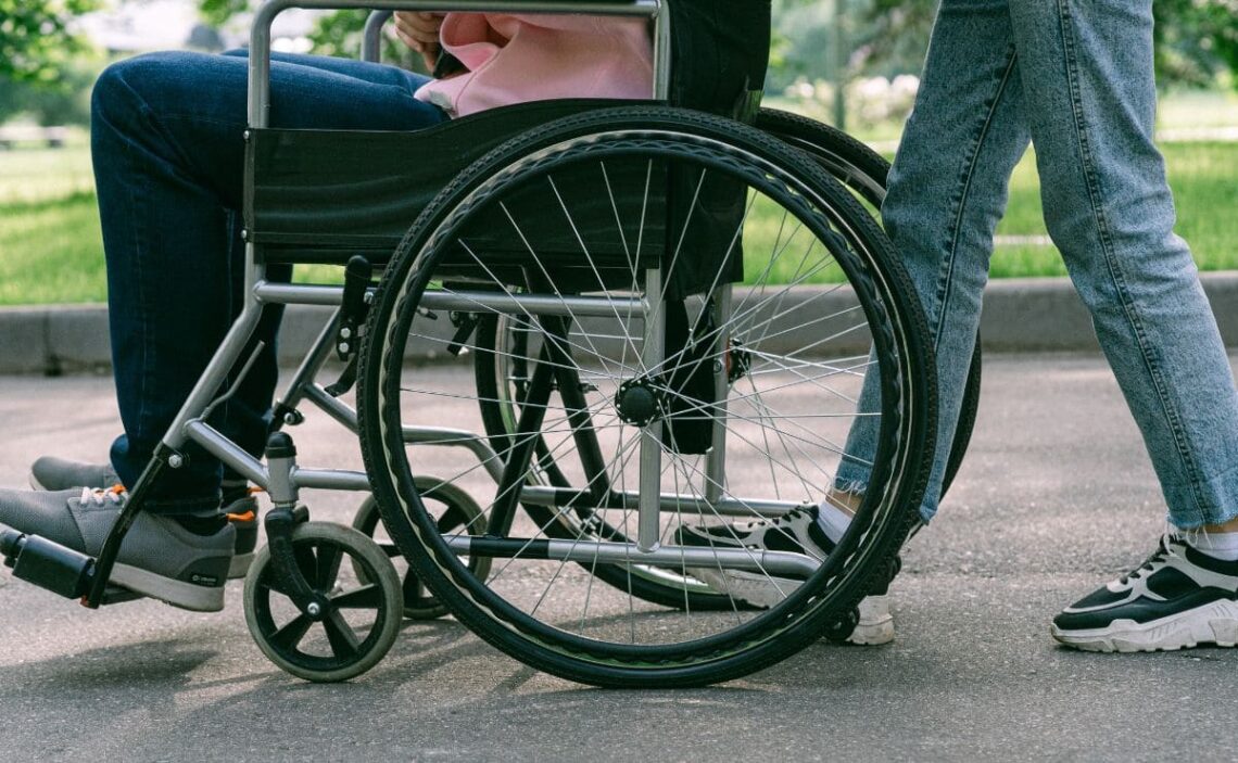 Grado de discapacidad para cobrar subsidio de la RAI