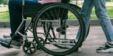 Grado de discapacidad para cobrar subsidio de la RAI