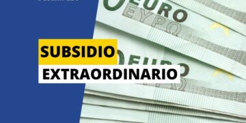 Subsidio extraordinario por desempleo