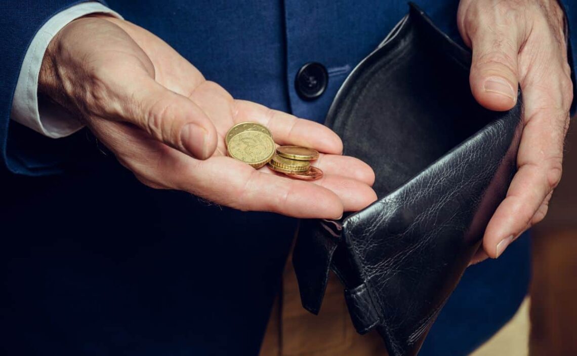 Subsidio para personas sin ingresos