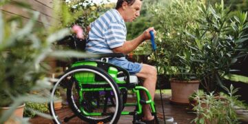 Persona con incapacidad permanente