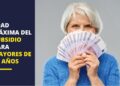 Subsidio mayores 52 años