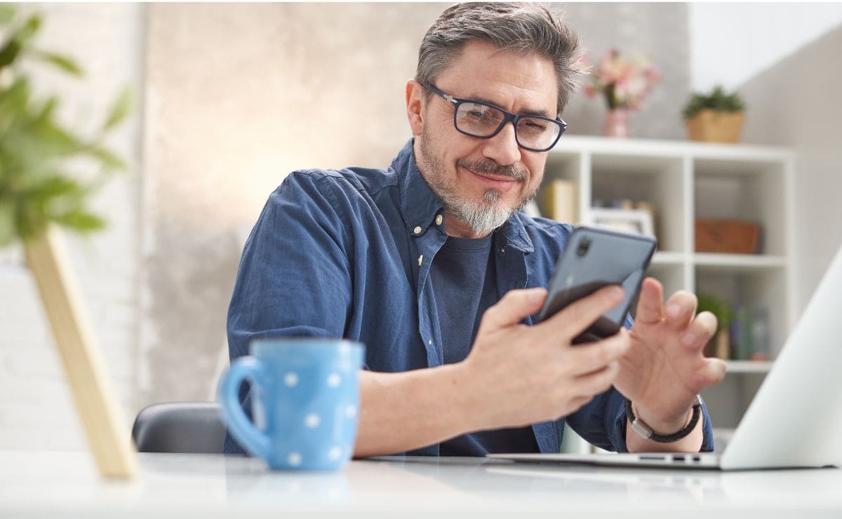 Consejos para encontrar trabajo después de cumplir los 50