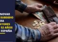Subsidio mayores 52 años
