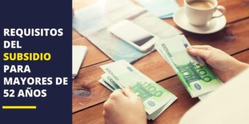 Subsidio 52 años