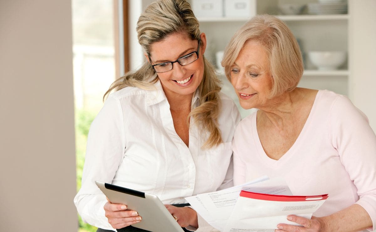 Requisito de cotización subsidio para mayores de 52 años./ Foto de Canva