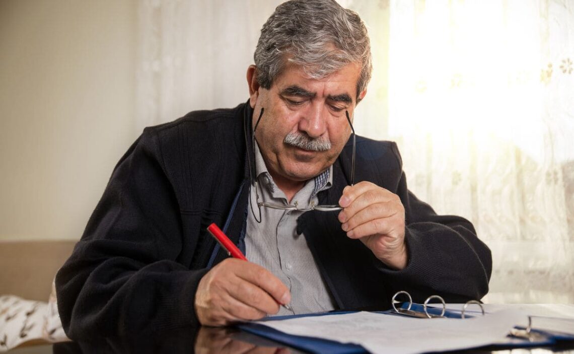 Subsidio para mayores de 52 años en 2023./ Foto de Canva