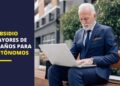 Subsidio para mayores de 52 años para autónomos