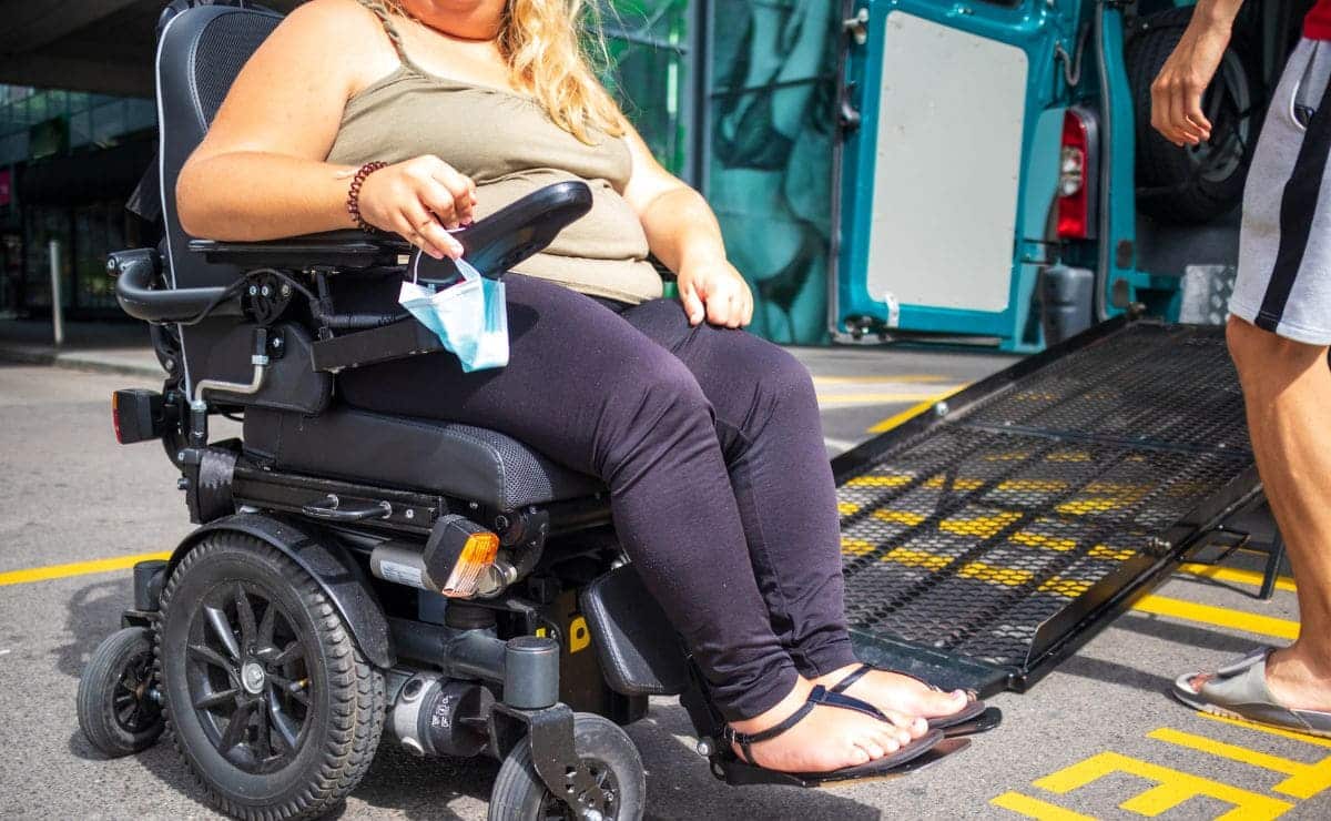 Subsidio personas con discapacidad./ Foto de Canva