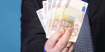 Subsidio por desempleo de 480 euros./ Foto de Canva