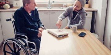 Subsidio por discapacidad./ Foto de Canva