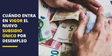Subsidio único por desempleo en España