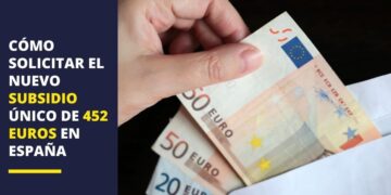 subsidio único España