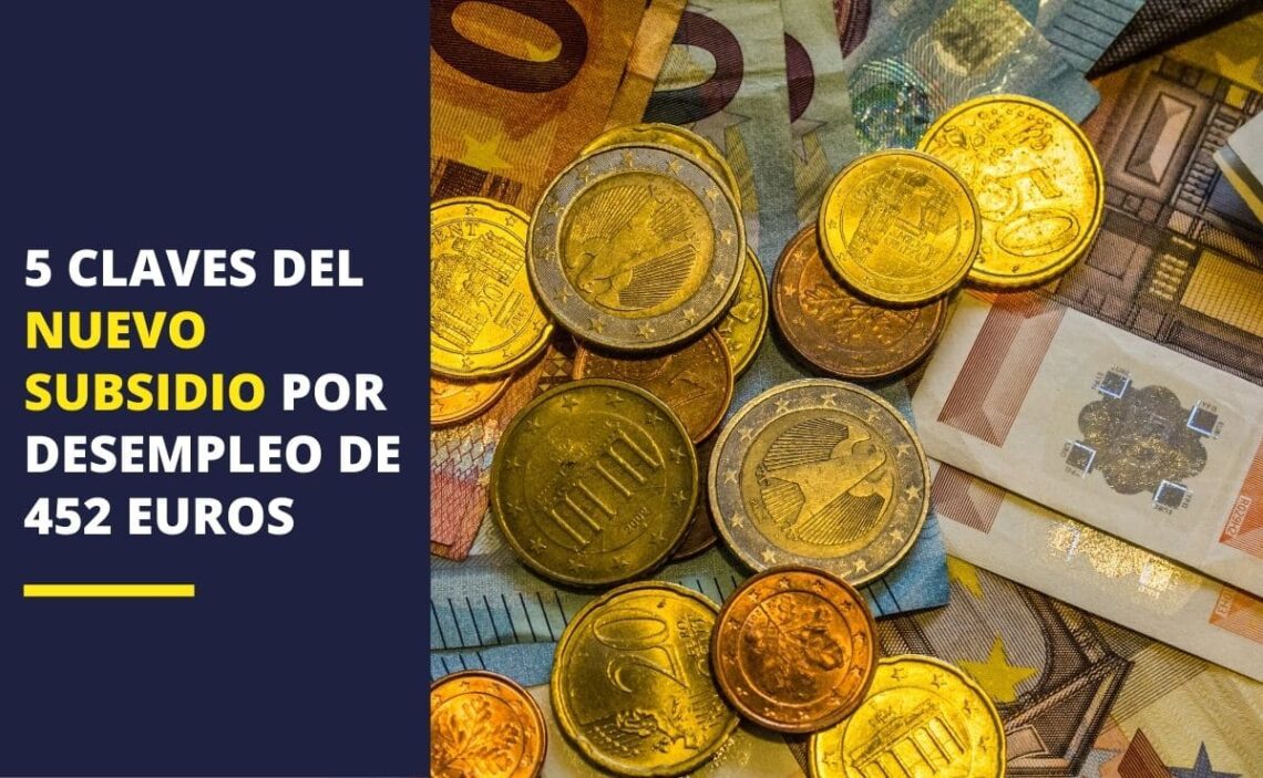 subsidio único desempleo