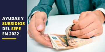 Ayudas y subsidios del SEPE