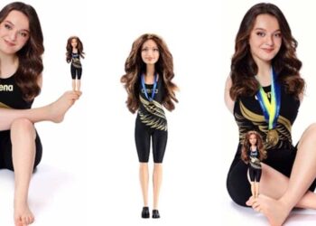 Sümeyye boyac muñeca Barbie