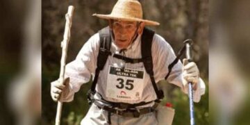 Súper Paco era conocido en el mundo del Ultratrail