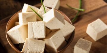 Tofu es un superalimento que beneficia al corazón