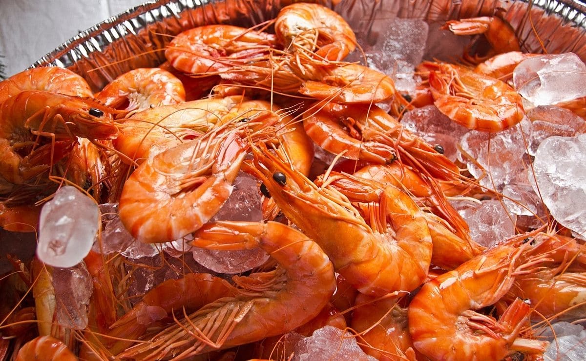 Gambas, superalimento