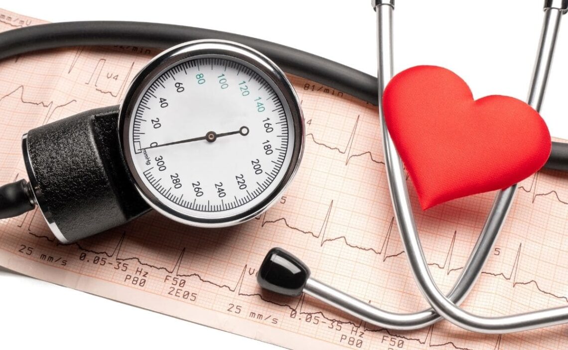 Superalimento presión arterial alta
