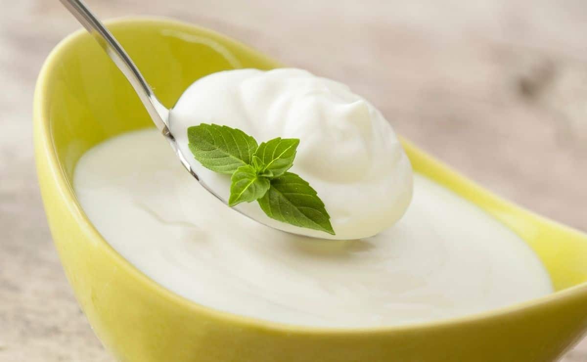 Superalimento yogur
