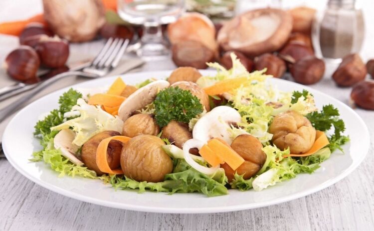 Superalimento temporada otoño