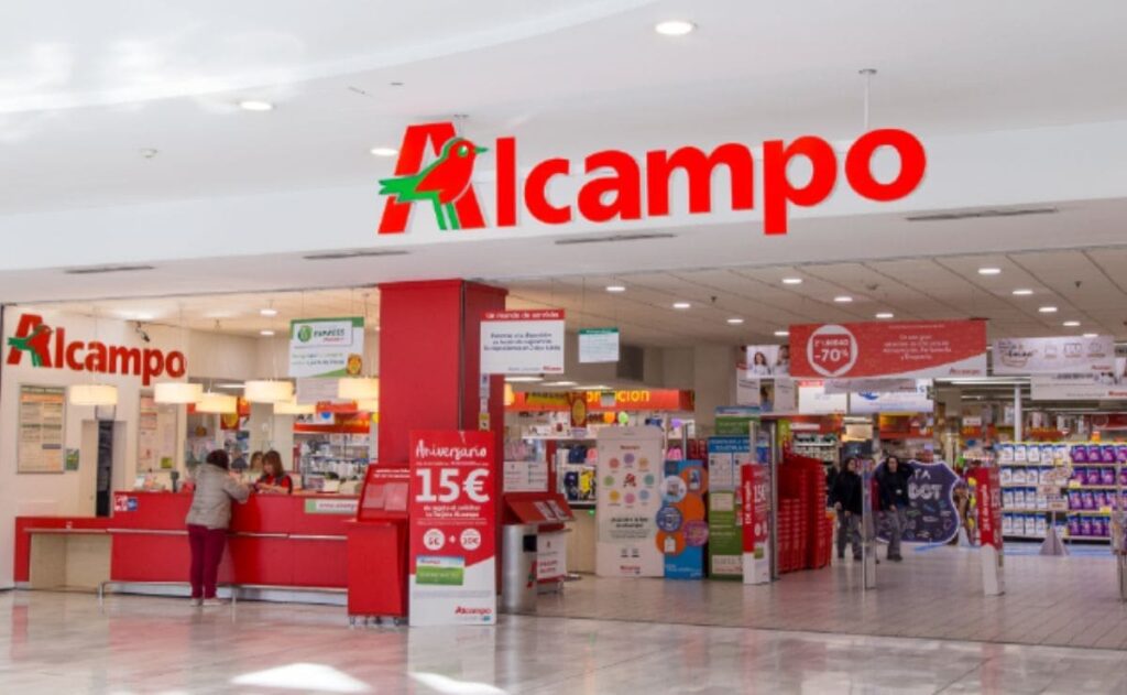 Supermercado Alcampo